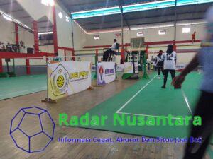 Kejurprov Sepak Takraw Jawa Tengah Ku 18 Dipimpin 11 Wasit