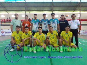 Pelatih Pati, Kebumen, Kabupaten Magelang Puas Atas Hasil Regunya di Kejurprov Sepak takraw Ku 18
