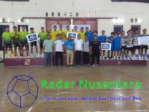 Raih Juara Ganda Akhir Tahun, Ketua PSTI Jepara Ingin Tetap Pertahankan Juara