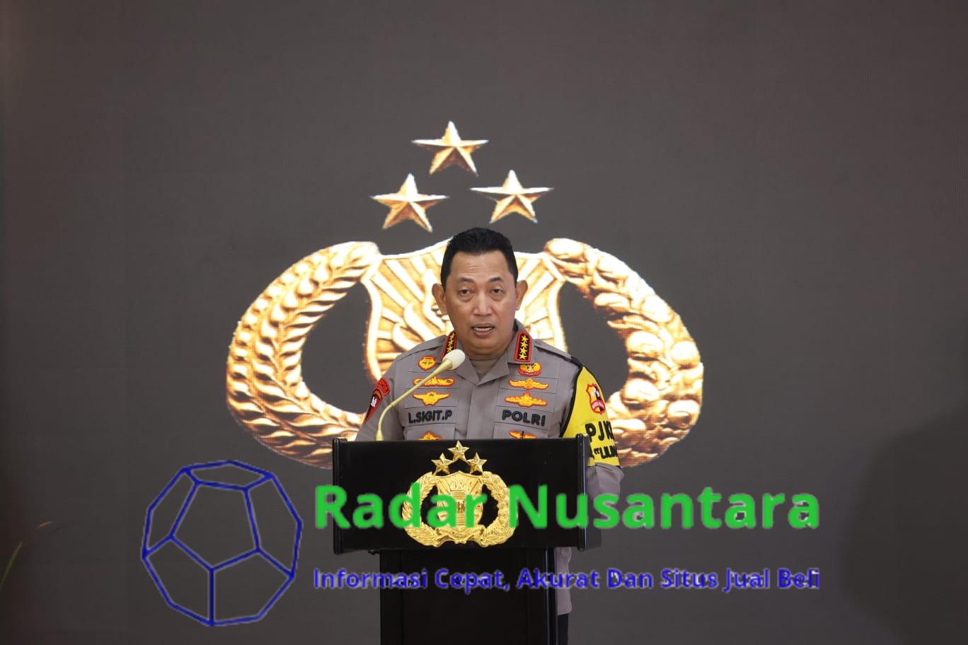 Rilis Akhir Tahun 2024, Polri berhasil mengungkap 1.280 kasus korupsi