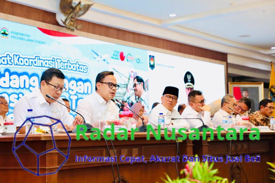 Wamendagri Bima Arya Minta Kepala Daerah Terus Pantau Progres Irigasi di Lapangan