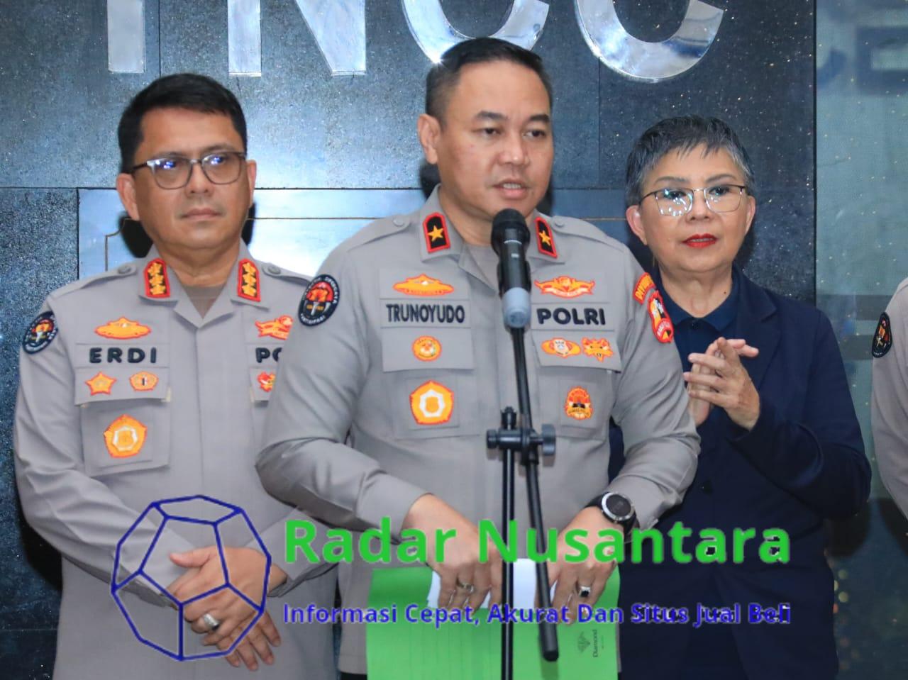 Polri Ungkap Hasil Sidang Etik Kasus Pemerasan DWP: 2 PTDH