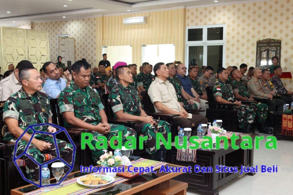 Wakasad Dampingi Menhan RI: Tanda Kehormatan Seroja, Penghormatan Abadi untuk Veteran Bangsa
