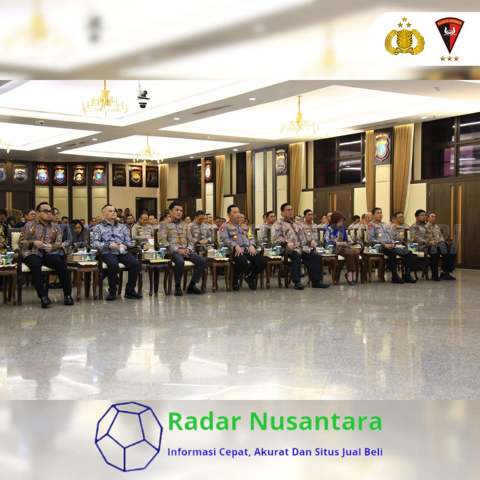 Rilis Akhir Tahun 2024, Kapolri: Kolaborasi Polri Berhasil Bebaskan Pilot Susi Air di Papua