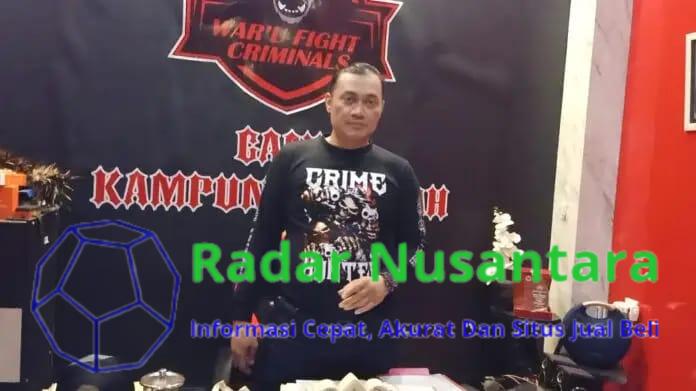 Reskrim Polsek Waru Gagalkan Pencurian Murai Batu