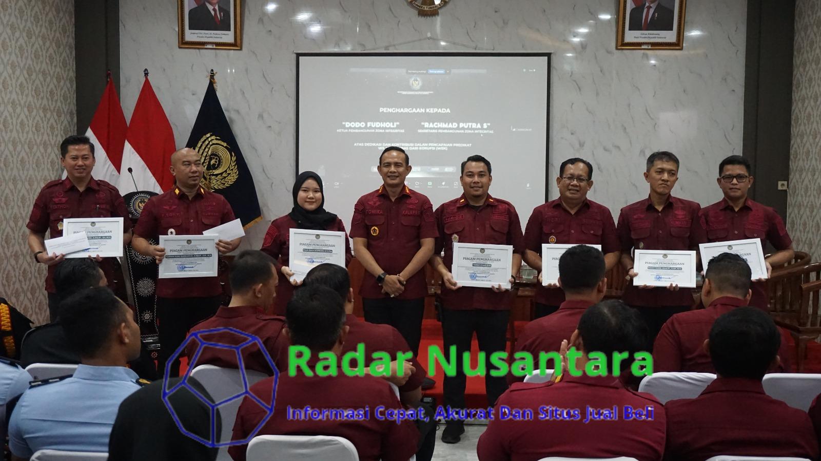 Lapas Narkotika Jakarta Gerak Cepat Gelar Rapat Kerja Tahun Anggaran 2025