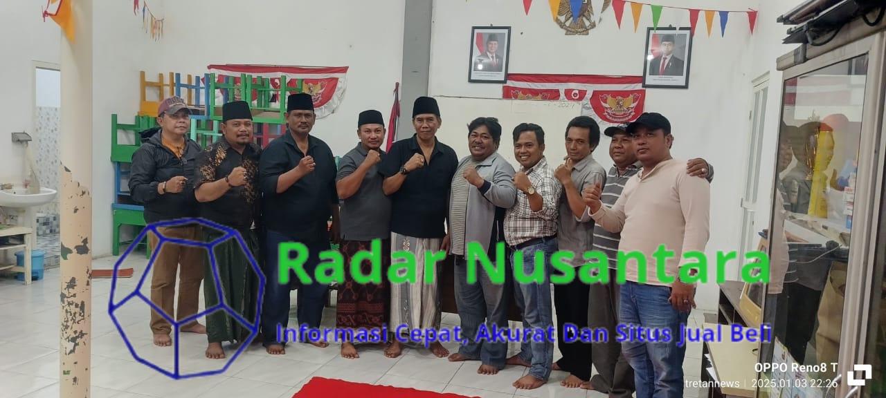 Silahturahmi untuk Arah Perjuangan Laskar Tretan Perjuangan Surabaya di 2025