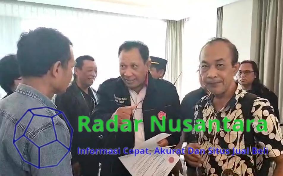 BPW PERADIN Jatim Protes Keras Acara Rakerwil yang Mencatut Nama PERADIN