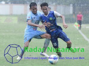 Imbang Saat Hujan Lawan Perspa Pacitan Pelatih PSHW Ponorogo Puji Daya Juang Pemain