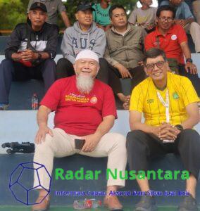 HWFC Bertanding di Malang, Perwakilan PWM Jatim Berikan Motivasi