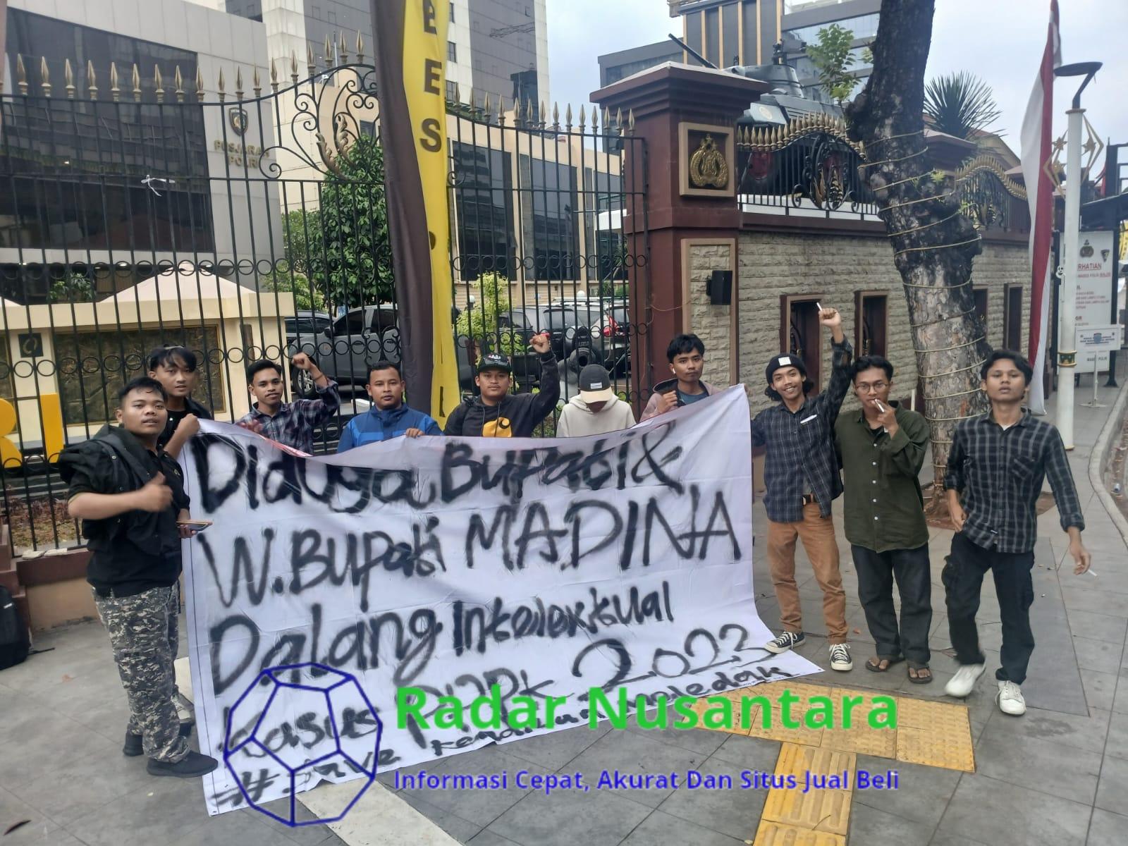 AMP2K Buka Posko Pengaduan Kecurangan Seleksi PPPK Kab Madina.