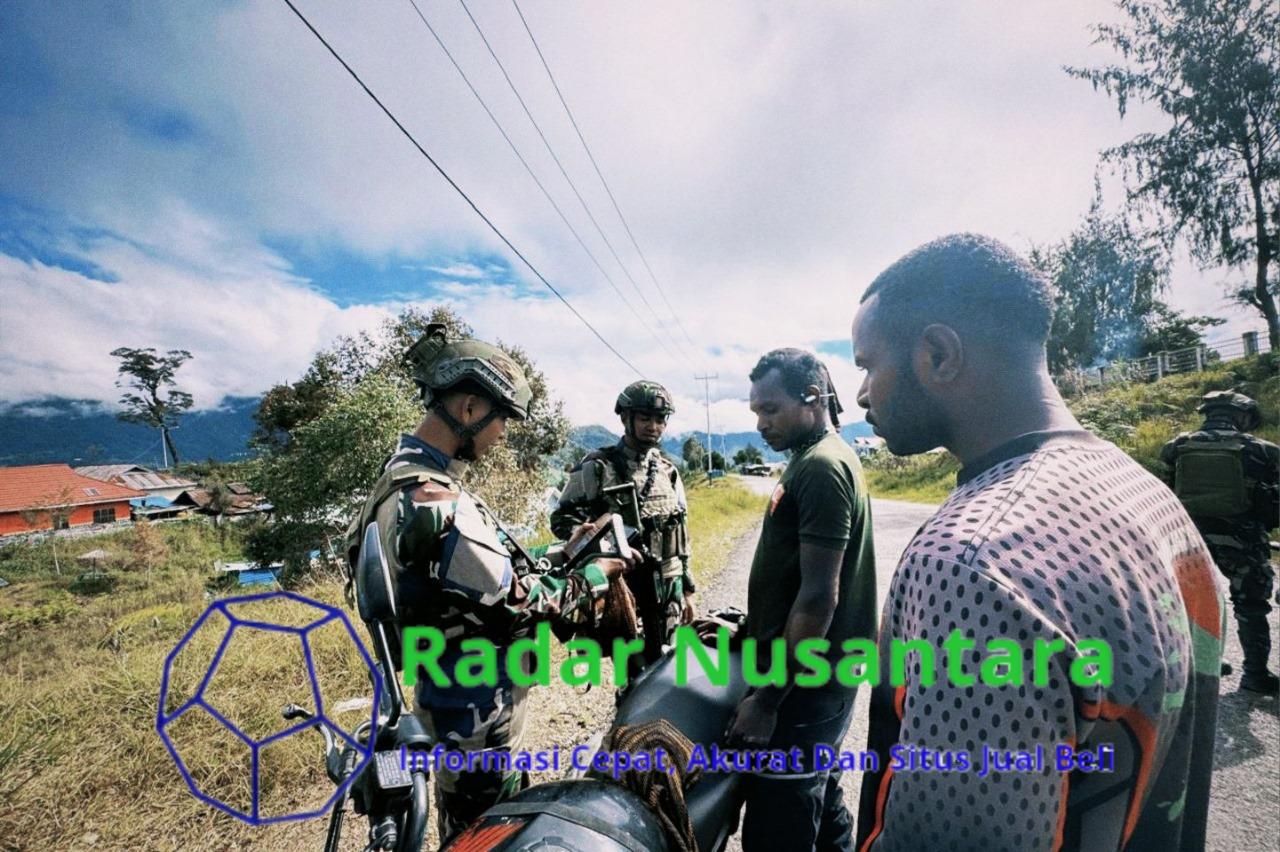 Komsos Habema Disambut Gembira Warga Mamba