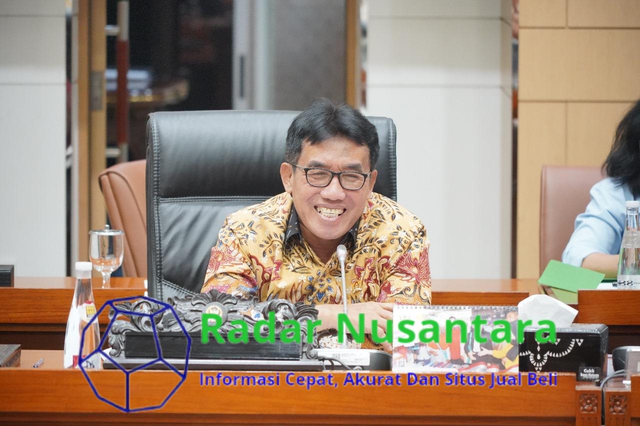 Muh Haris Soroti Dampak Deforestasi dalam Kebijakan Ketahanan Pangan dan Energi