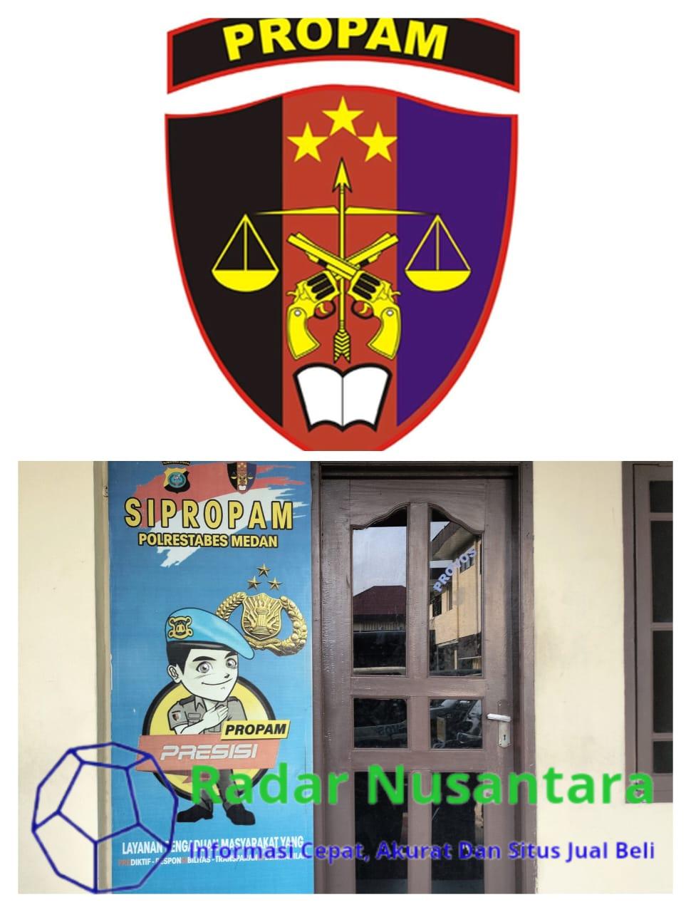 Oknum Personil Polsek Medan Baru Bripka RN Dilaporkan Ke Propam
