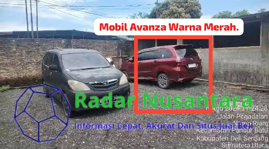 Gawat!!! Mobil Barang Bukti Kasus Penipuan Menghilang Dari Polsek Pancur Batu ?