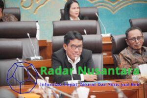 Satgas Hilirisasi Dibentuk, Muh Haris: Langkah Strategis Tingkatkan Daya Saing Nasional