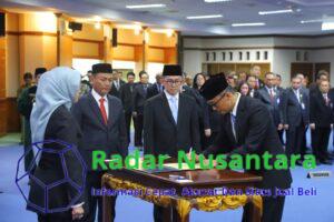 Prof Zudan Arif Fakrulloh Dilantik jadi Kepala BKN, Rakyat Sulsel Sedih Kehilangan Sosok Pj Gubernur Panutan