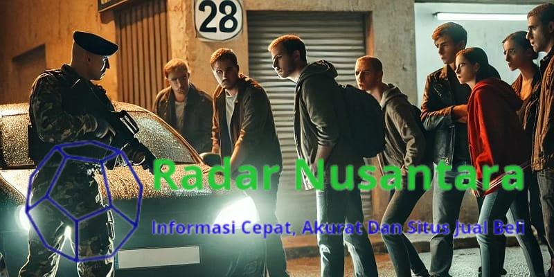 Kasus Penembakan TNI-AL: Kronologi dan Perspektif Hukum