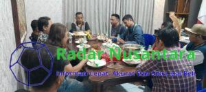 Kapolsek Krian Gandeng Media, Perkuat Sinergi Demi Kondusivitas Wilayah