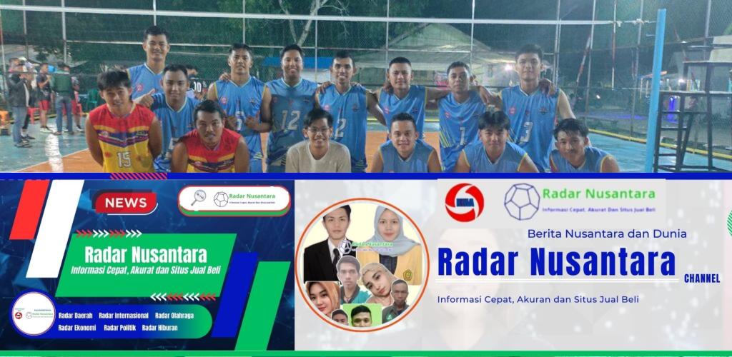 Trans Volleyball Club Tembus 8 Besar