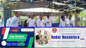 Apresiasi Dirjenpas Atas Produk WBP Lapas Kelas I Surabaya Yang Tembus Pasar Internasional
