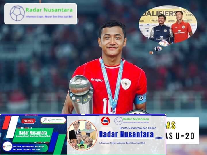 5 Fakta Menarik Dony Tri Pamungkas, Pemain Andalan Indra Sjafri di Timnas Indonesia U-20
