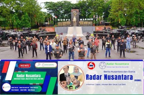 Panglima TNI Berikan Bantuan Sosial Kepada Anak-Anak Yatim Piatu di Bumi Marinir Cilandak