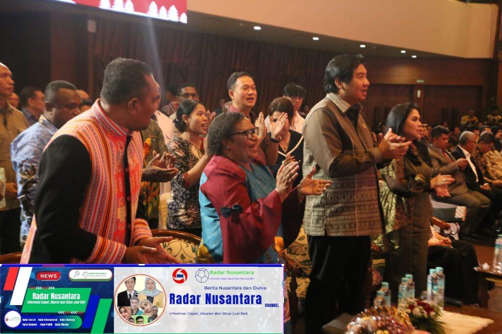 Wamendagri Ribka Nilai Menteri Maruarar sebagai Berkat bagi Masyarakat Berpenghasilan Rendah untuk Miliki Rumah