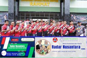 Pangdam Tanjungpura Hadiri Pembukaan Kejuaraan Menembak Perbakin Cup Kalbar 2025