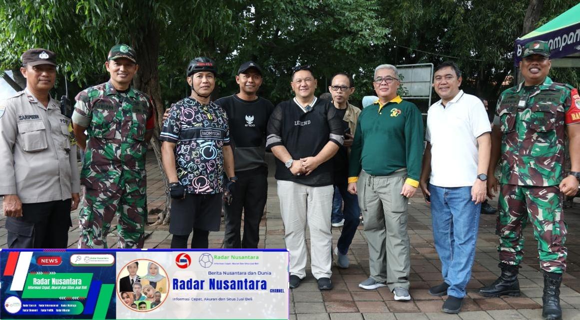 Juaini Yusuf : Kita Ingin Kawasan Ini Dikembalikan Seperti Awal, Sebagai Sarana Olahraga, Rekreasi Serta Edukasi