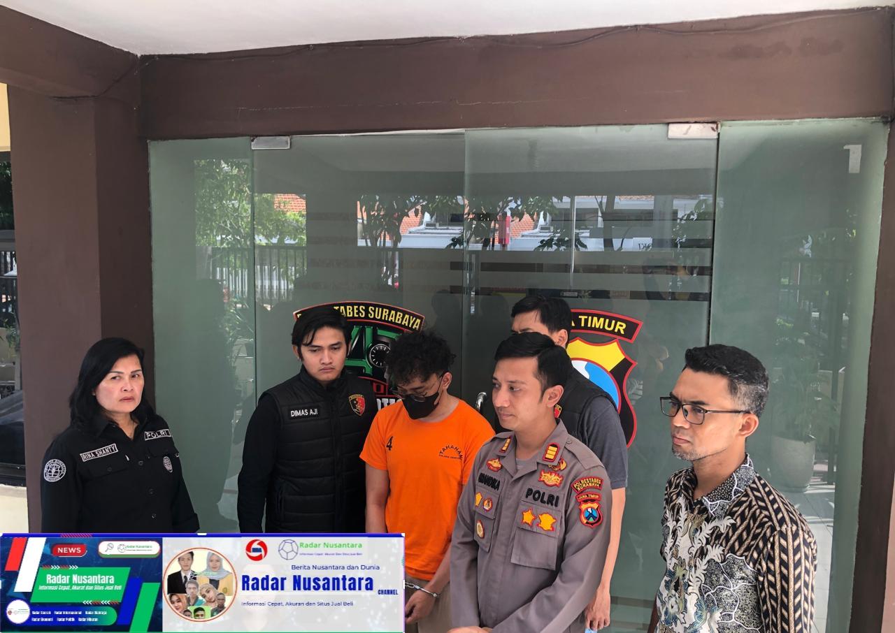 Pelaku Mengaku Masih Sayang Kepada Kekasih Yang Dibunuhnya