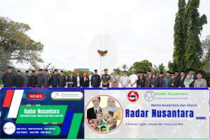 Pangdam XII/Tpr Ikuti Ziarah Rombongan Peringatan HUT ke-68 Pemprov Kalbar
