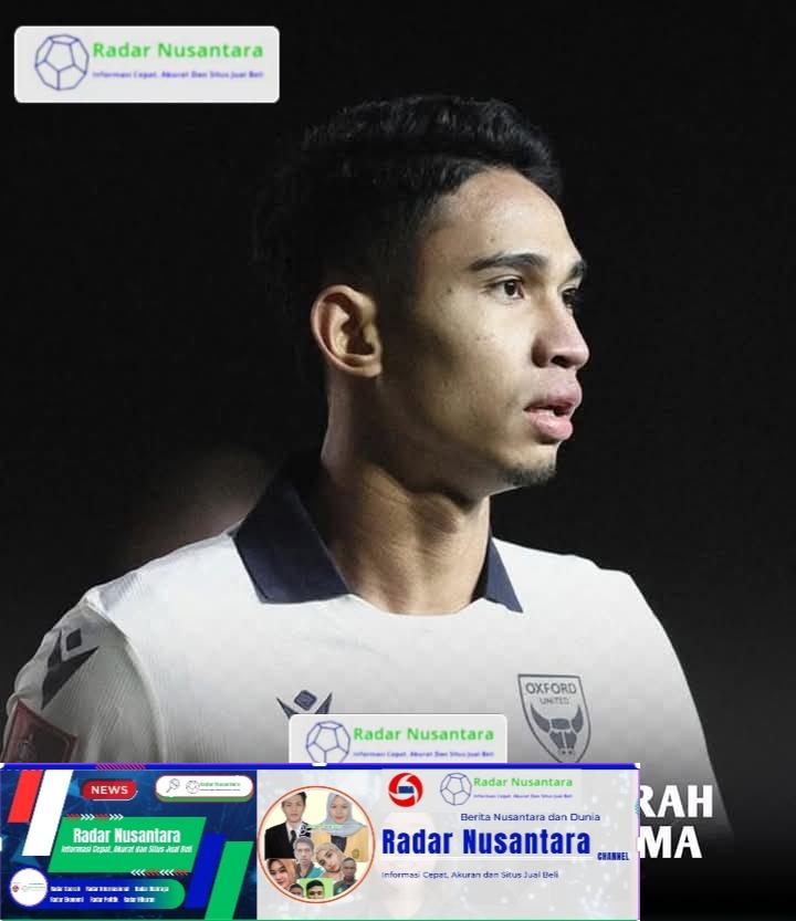 Marselino Takkan Menyerah Berjuang Tembus TIM Utama Oxford United