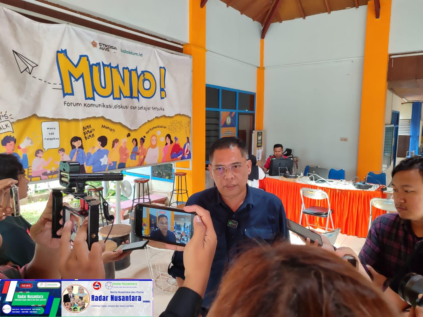 Waspada Penipuan IKD, Disdukcapil Surabaya dan Stikosa AWS Menggelar Disdukcapil goes to Campus