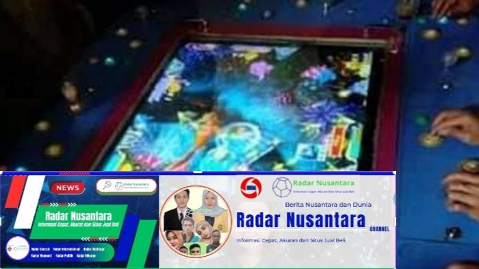 Pangdam I Bukit Barisan Diminta Sikat dan Ratakan Mesin Judi Tembak Ikan dan Peredaran Narkoba di Kecamatan Sibolangit