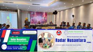 NFSC 2025 Siap Digelar di Bontang: Ditjen Bina Adwil Dukung Ajang Pemadam Kebakaran Nasional