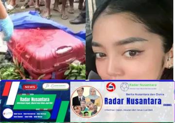 Misteri Mayat Dalam Koper Di Ngawi Terungkap, Pelaku Mutilasi Orang Tulungagung