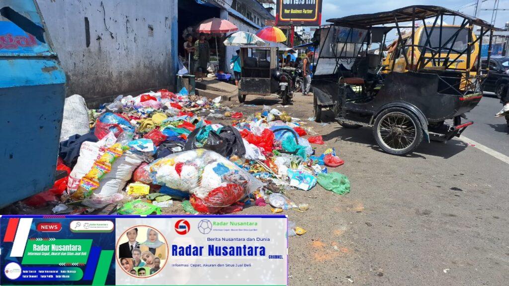 Semenjak KUPT Pasar Dijabat D Tarigan Pajak Pancurbatu Kumuh Dan Bau