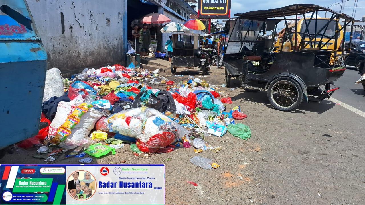 Semenjak KUPT Pasar Dijabat D Tarigan Pajak Pancurbatu Kumuh Dan Bau