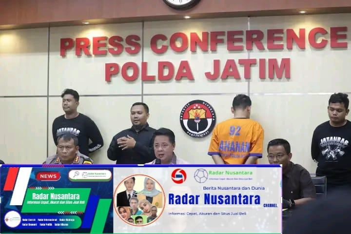 Polda Jatim Berhasil Amankan Tersangka dan Ungkap Motif Mutilasi Wanita Asal Blitar