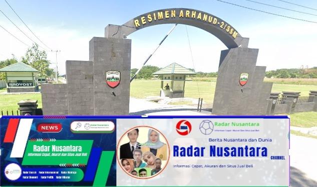 Bantah Adanya Pencurian, Komandan Resimen : Anggota Saya Yang Dikeroyok, Kami Masi Menunggu Etikat Baik Dari Pelaku