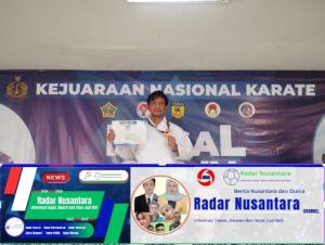 Sertu Bek Iwan Yospaty Prajurit Satkopaska Koarmada II Yang Berprestasi di Usia Kepala Empat