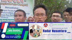 Usai Hadiri Pembacaan Pernyataan Sikap Gabungan Masyarakat Tangerang Tolak PSN 2, Mahasiswa Ini Minta PSN PIK 2 Segera Dicabut