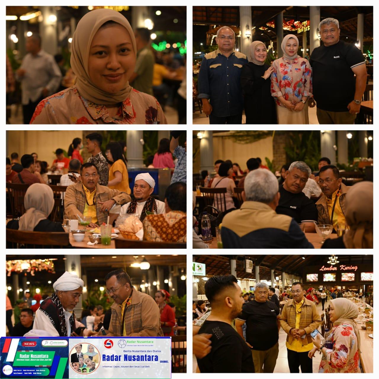 Jelang Pelantikan Ketua DPRD Sumut, Erni Gelar Syukuran Bersama Tokoh Agama dan Masyarakat