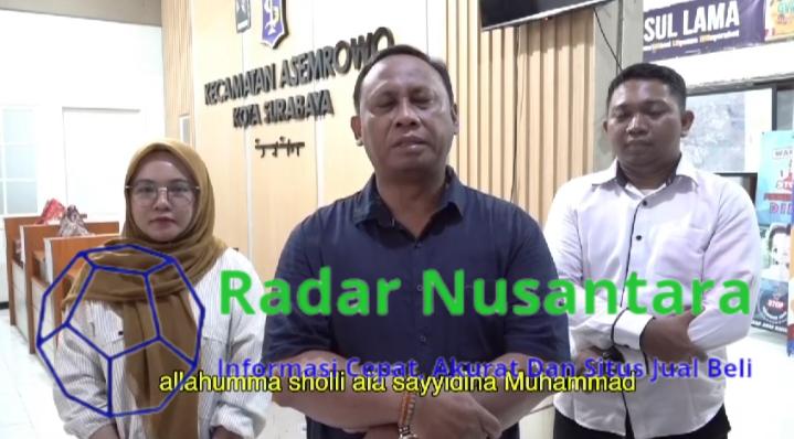 Fakta-Fakta Camat Asemrowo Surabaya Dituduh Sembunyikan Wanita di Bawah Meja