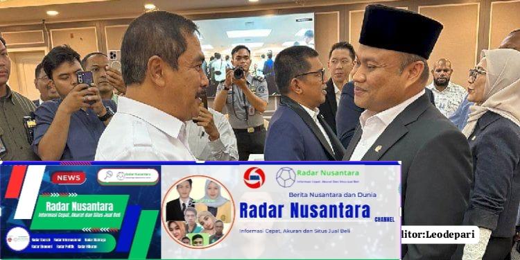 Wakil Ketua Komisi XIII DPR RI Apresiasi Langkah Tegas Agus Andrianto Copot Semua Petugas Imigrasi Soetta yang Bermasalah
