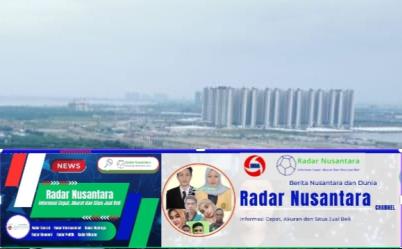 TBRC Minta Pemerintah Lebih Bijak Dalam Menangani PSN PIK 2