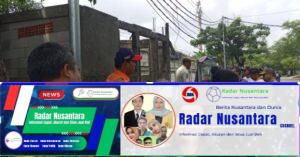 Camat Cengkareng Harap, Evaluasi Lurah Kapuk Achmad Subhan Yang Arogan