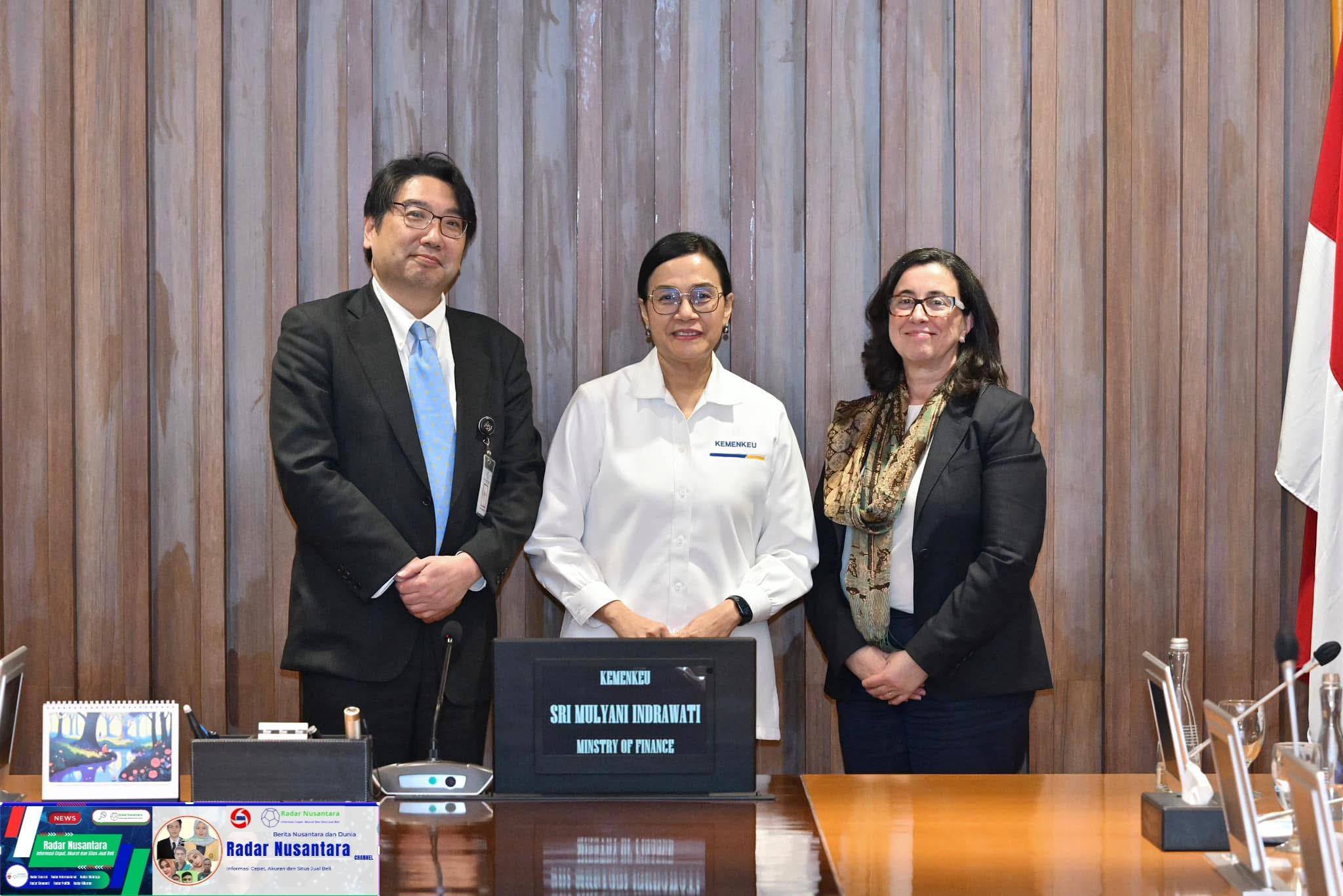 Menkeu Sri Mulyani Indrawati: Pembangunan Nasional yang Inklusif dan Berkelanjutan untuk Masyarakat Indonesia"
