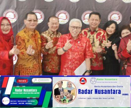 Abraham Rudy Hartono (Dewan Penyantun PSMTI) : Keragaman Etnik dan Agama di Indonesia Menjadi Ciri Khas Bangsa